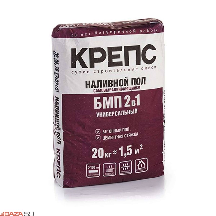 Еврокол 914 наливной пол