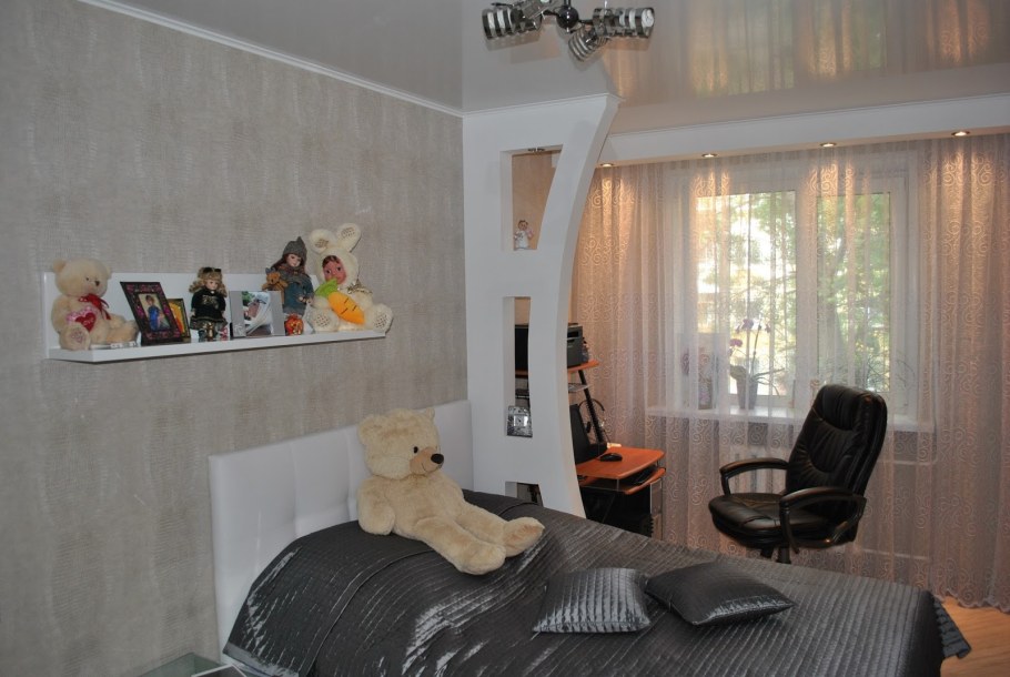 Квартира хрущевка 3 комнатная