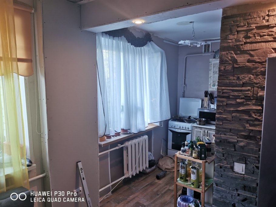 Квартира в хрущевке после ремонта