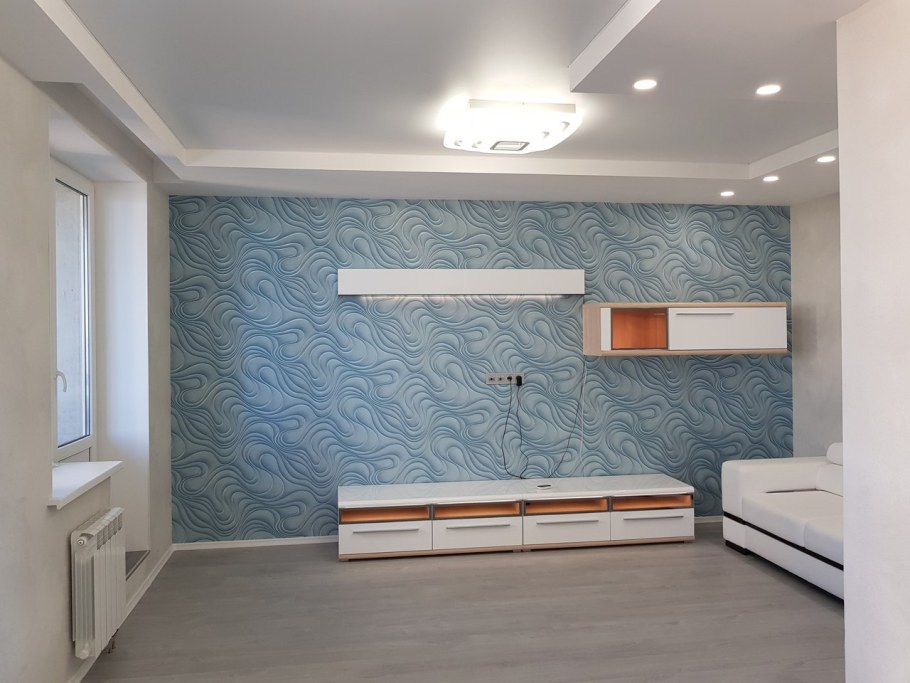 Дизайн квартиры под ключ