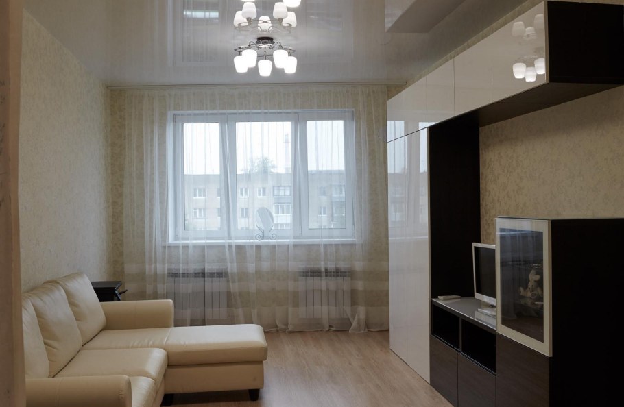 Евроремонт в хрущевке 1 комнатной