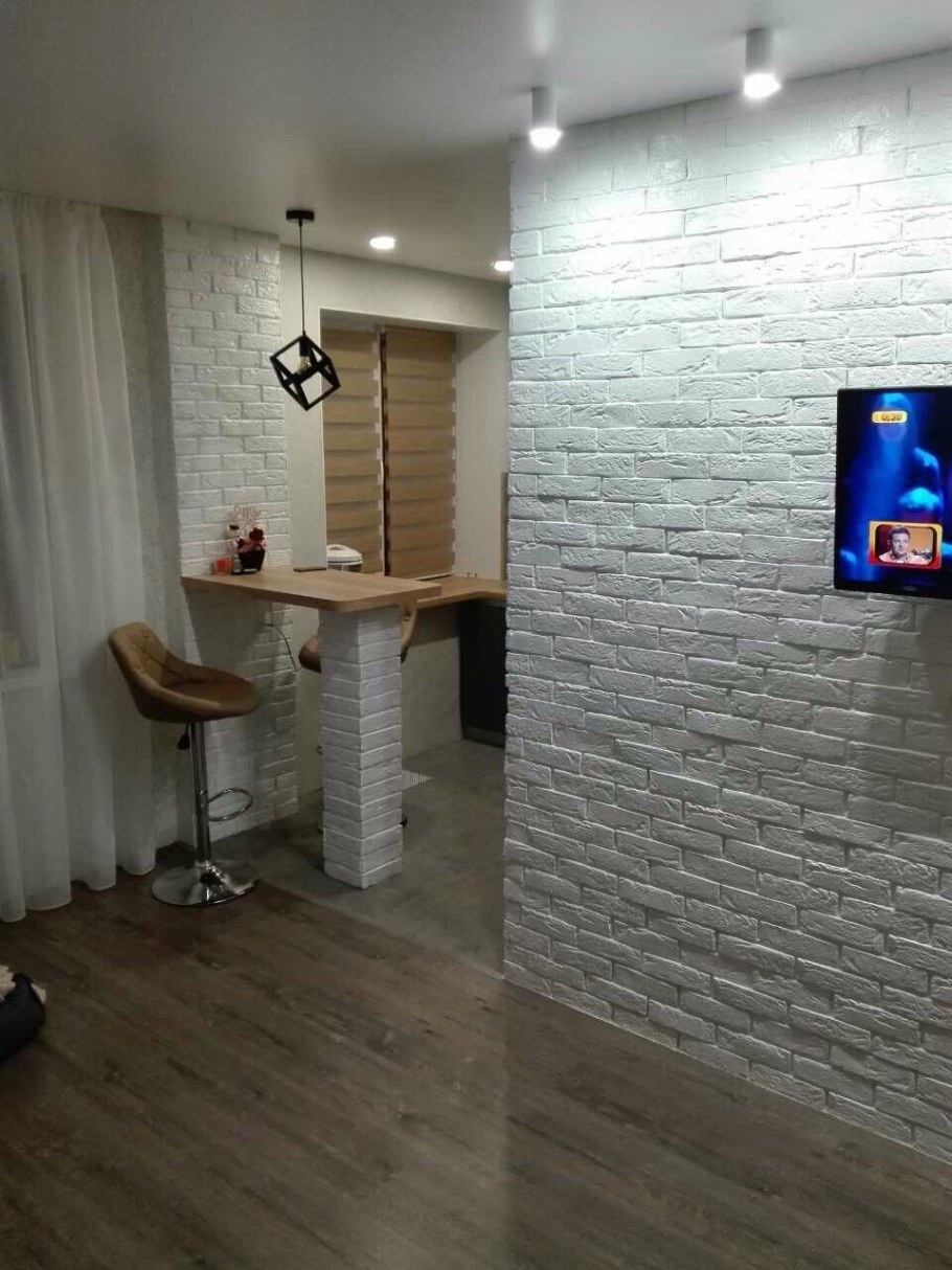 Ремонт в хрущёвке