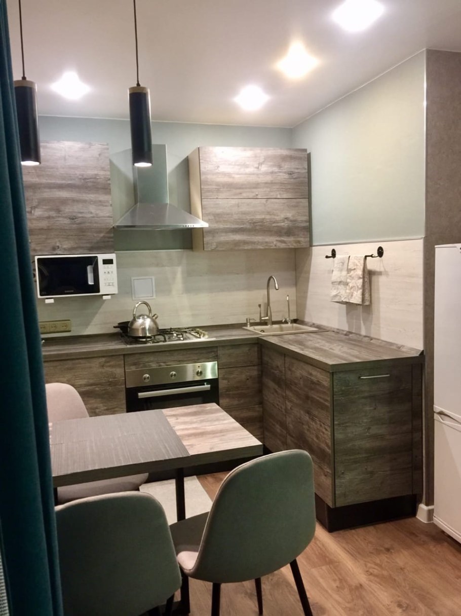 Ремонт в хрущевке