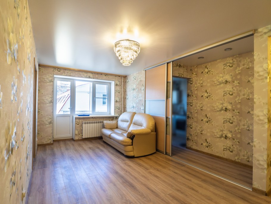 Отделка квартир хрущевки