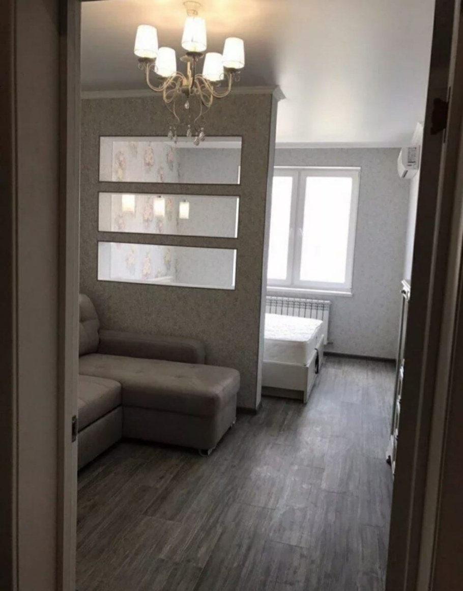 Дизайн однокомнатной квартиры хрущевки