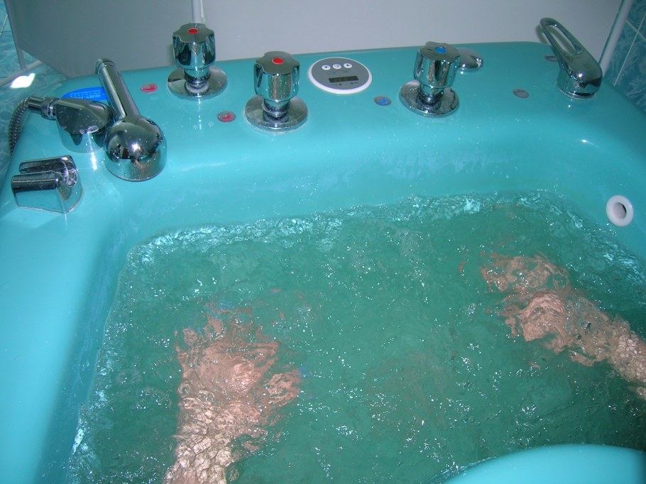 Вихревые ванны для рук