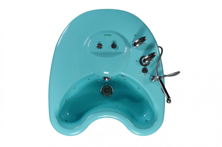 Ванна медицинская массажная вихревая Истра-н