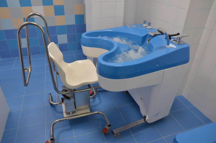 Вихревые ванны