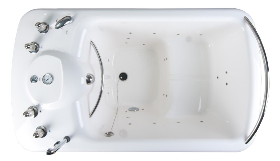 Ванна вихревая гидромассажная