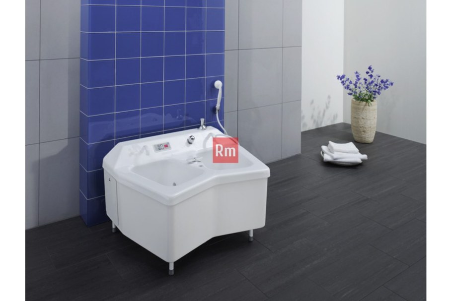 Вихревая ванна Гейзер