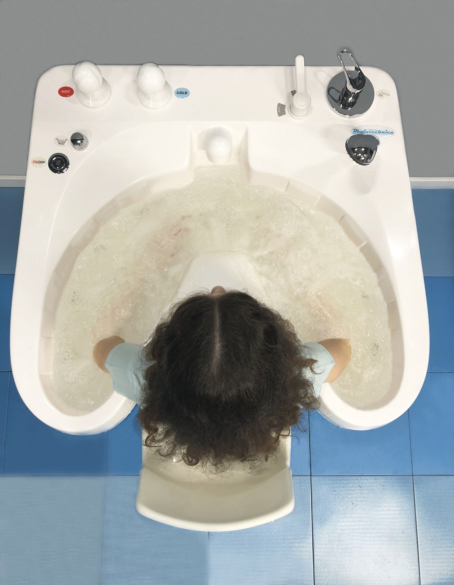 Вихревая ванна Гейзер