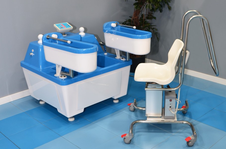 Теплолечение и водолечение