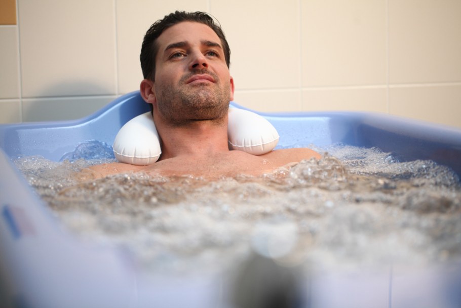 Водолечение вихревые ванны