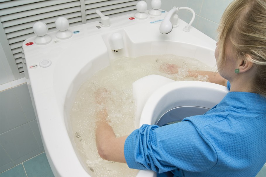 Ручная ванна