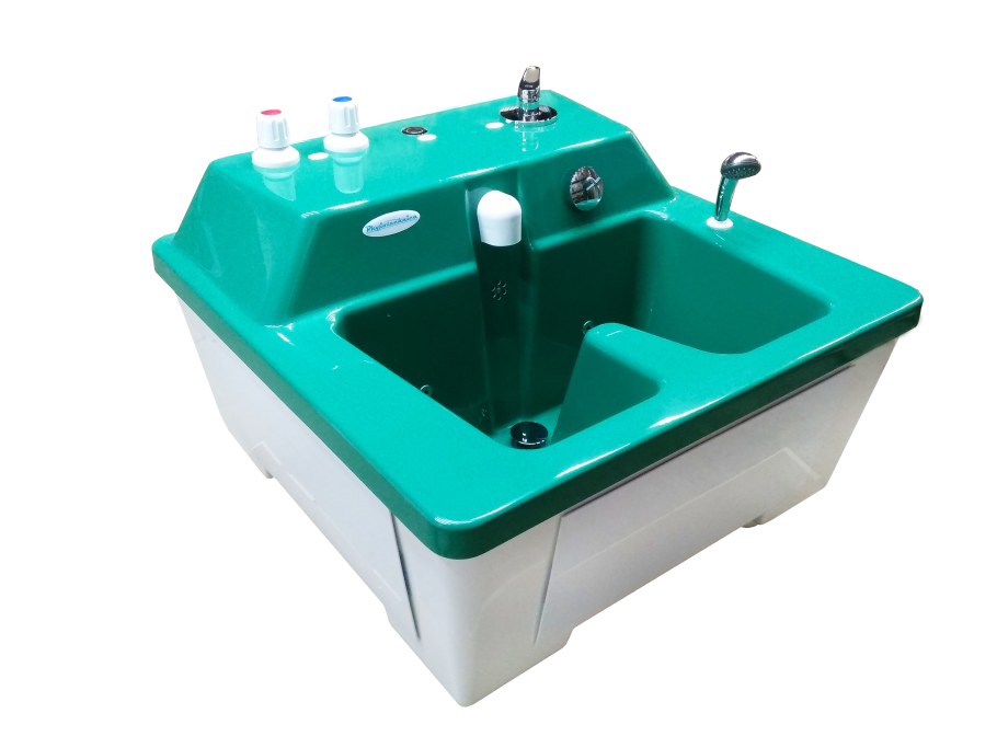 Ванна гидромассажная vod67 Coral Lymfo