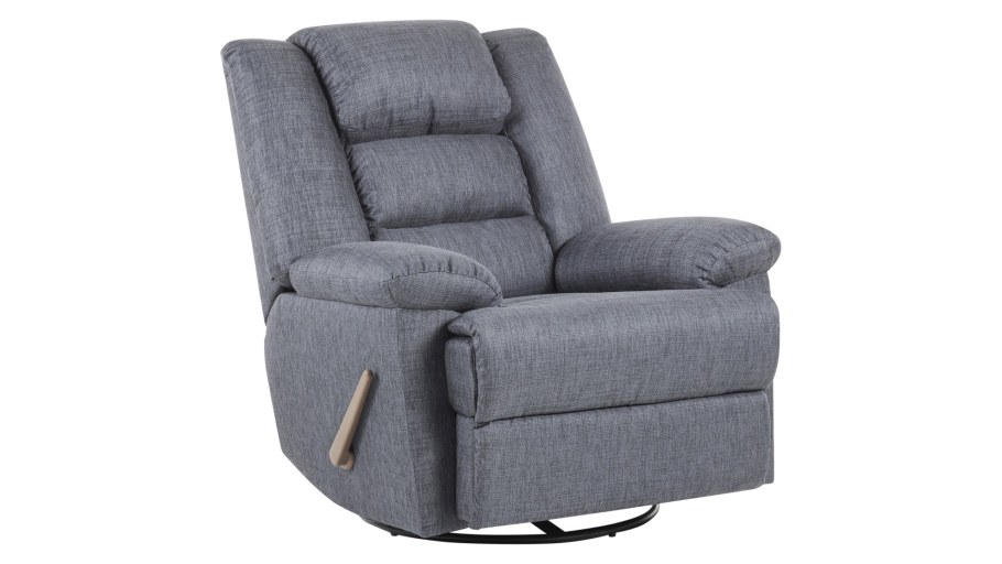 Кресло глайдер Бергамо