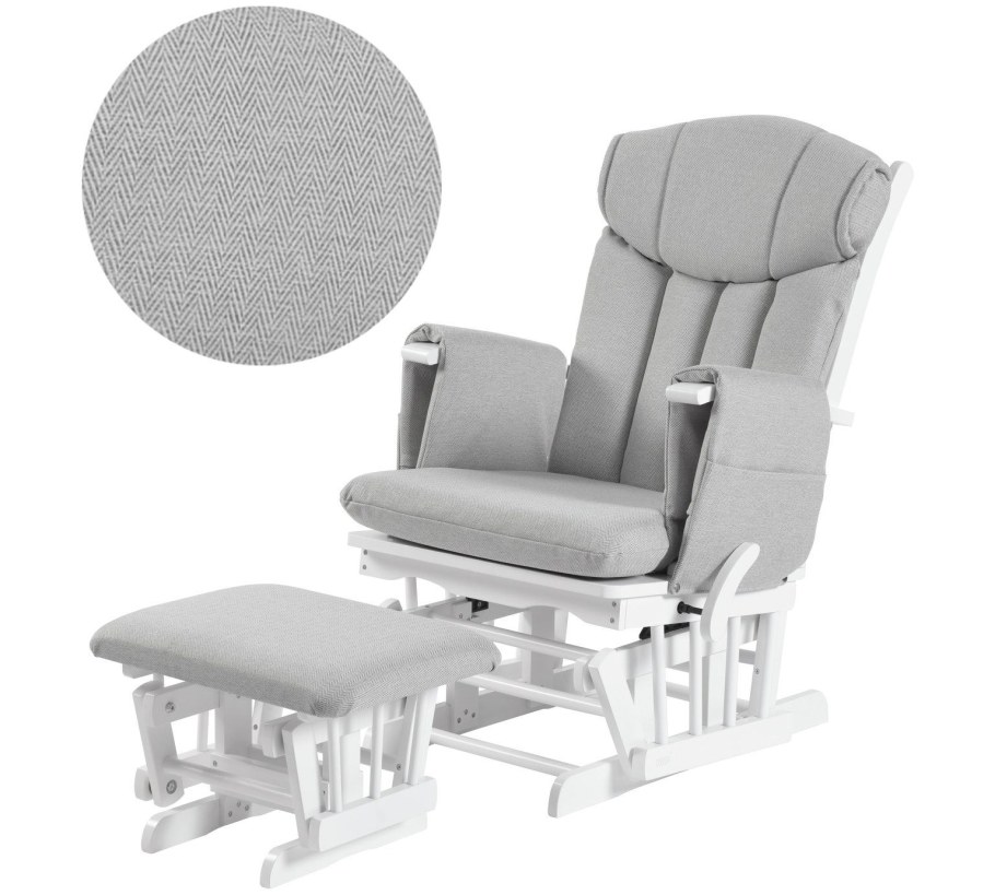 Кожаные кресла с ОТКИДОМ назад