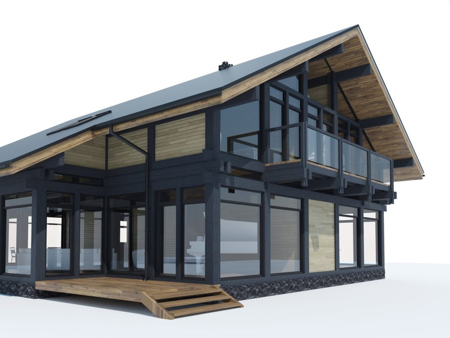 Фахверк Гуд Вуд