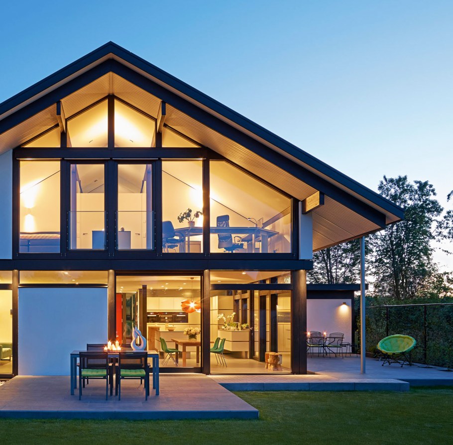 Фахверк Гуд Вуд