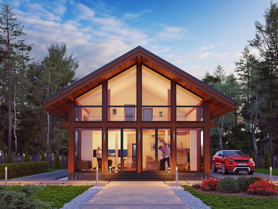 Фахверк Хонка