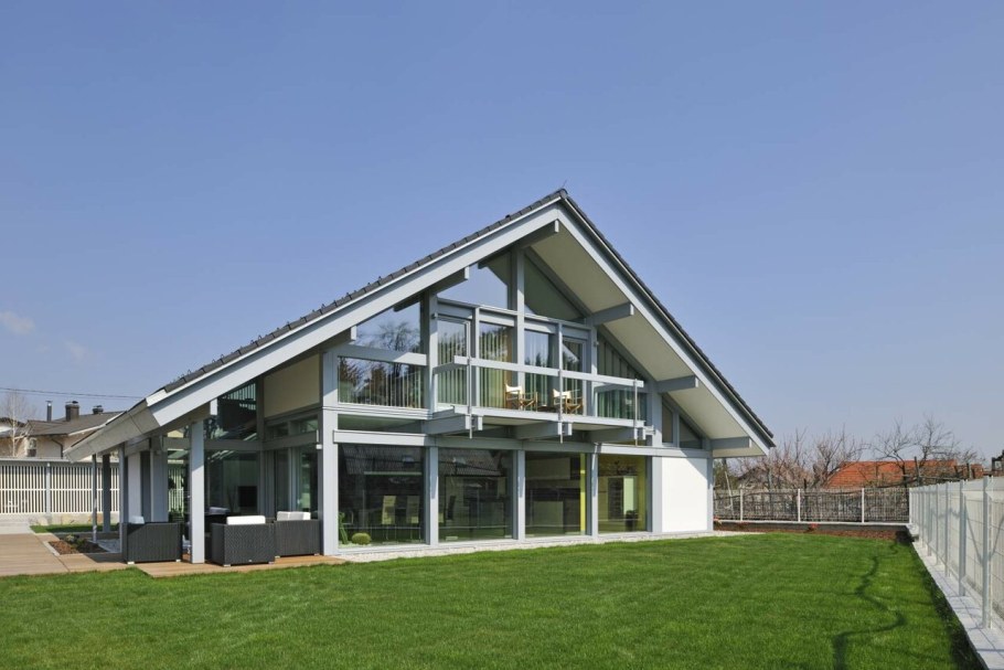 Фахверковый дом Аксель 60