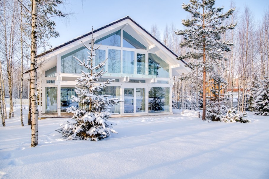 Гарден Хаус фахверк