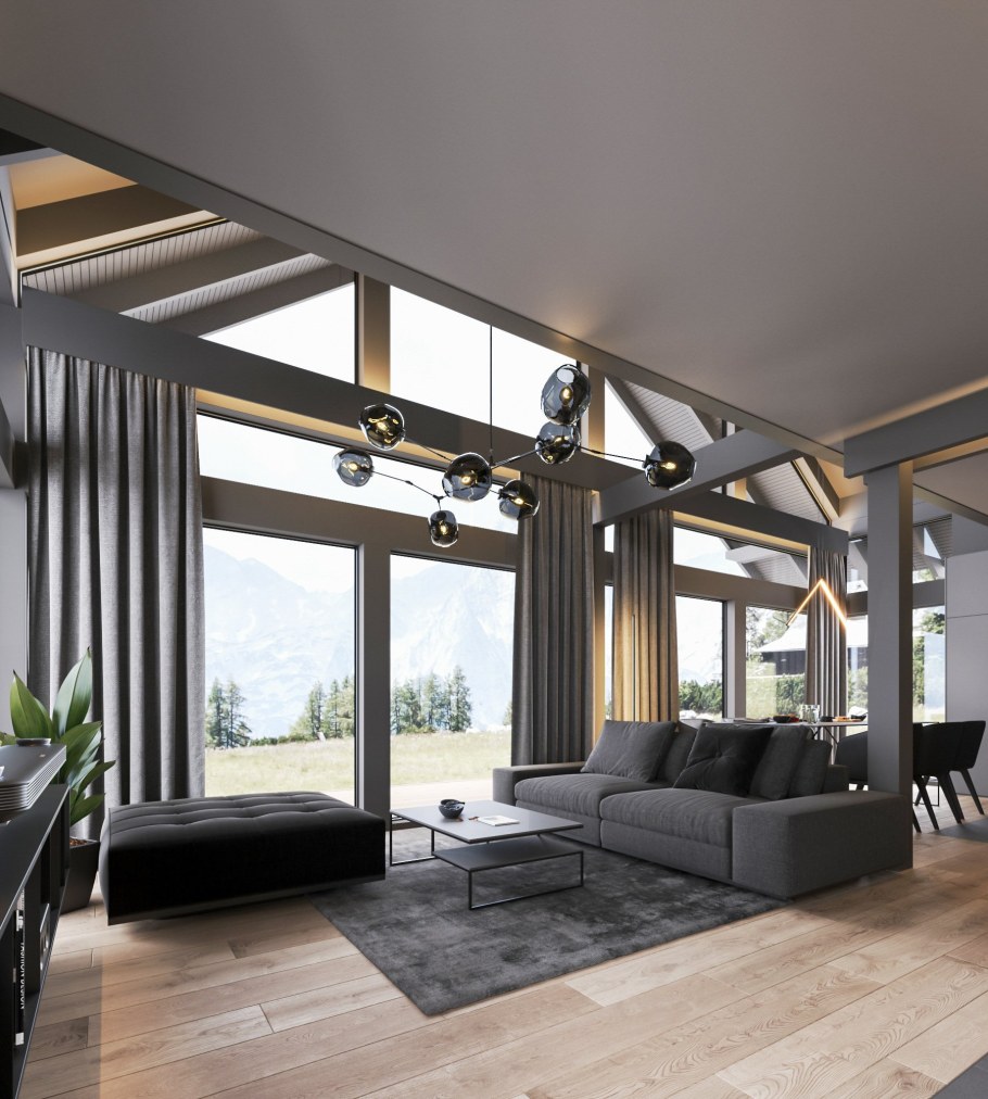 Фахверк Домогацкий берген