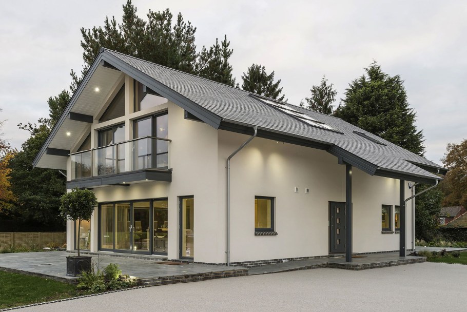 Фахверк Бавария ТЕРМОХАУС