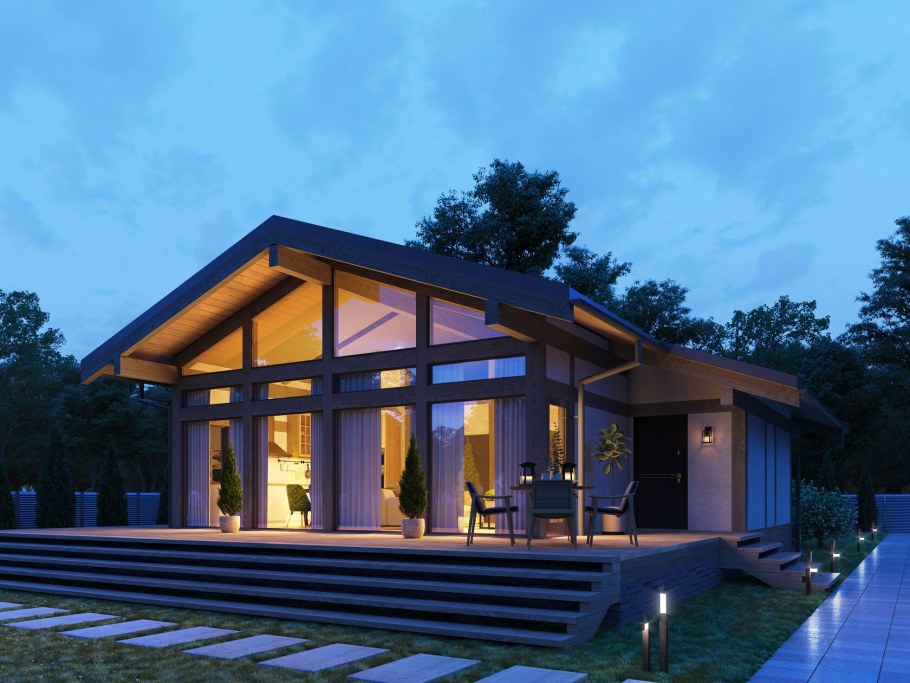 Фахверк Бавария ТЕРМОХАУС