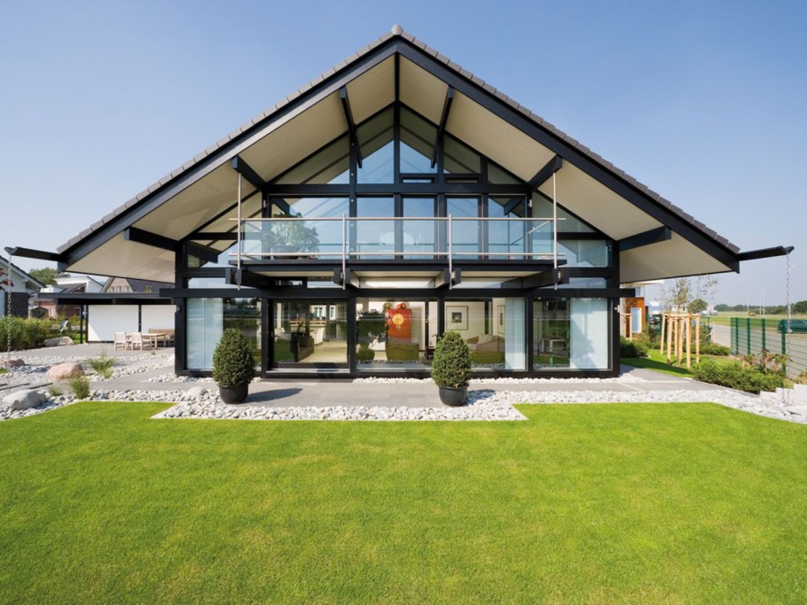 Фахверк берген Опти