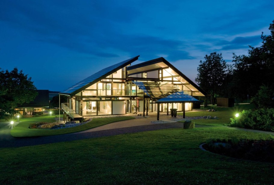 Гарден Хаус фахверк