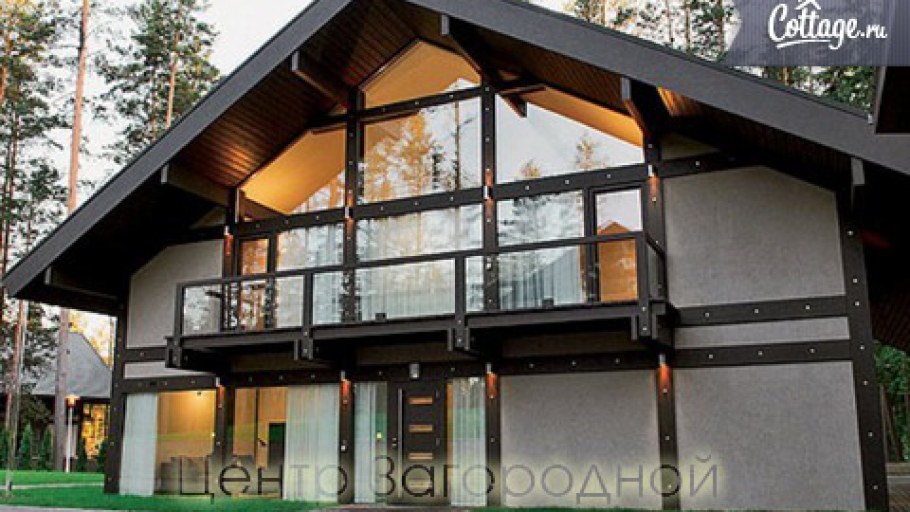 Фахверк Аляска