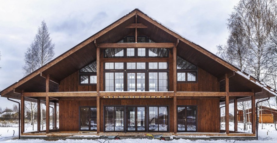 Фахверк Скандинавия