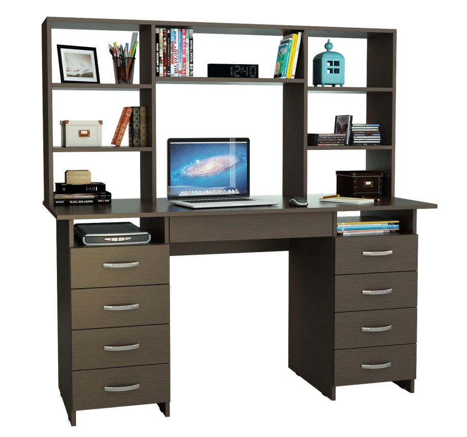 Компьютерный стол Милан-6п