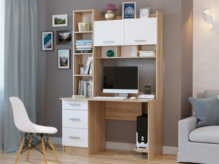 Компьютерный стол Памир ПКС-5