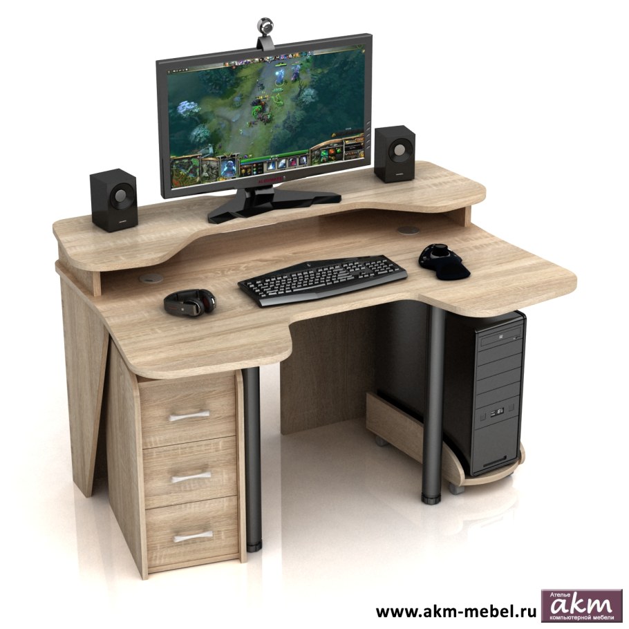 Стол Dr.Racer Scorpion 15