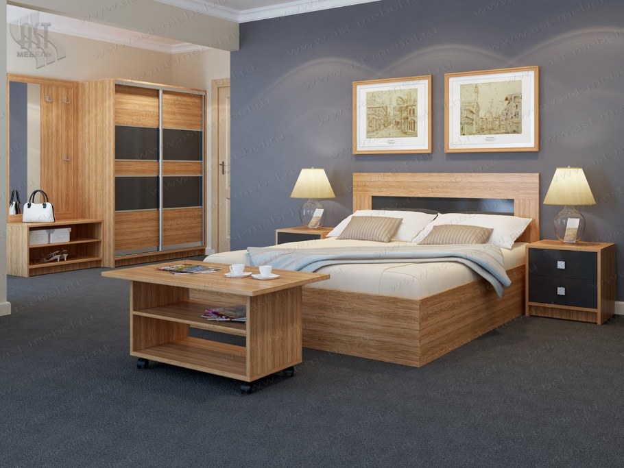 Мебель для гостиниц