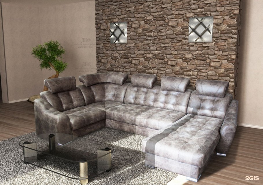 Диван кит 18 фабрика Леонис