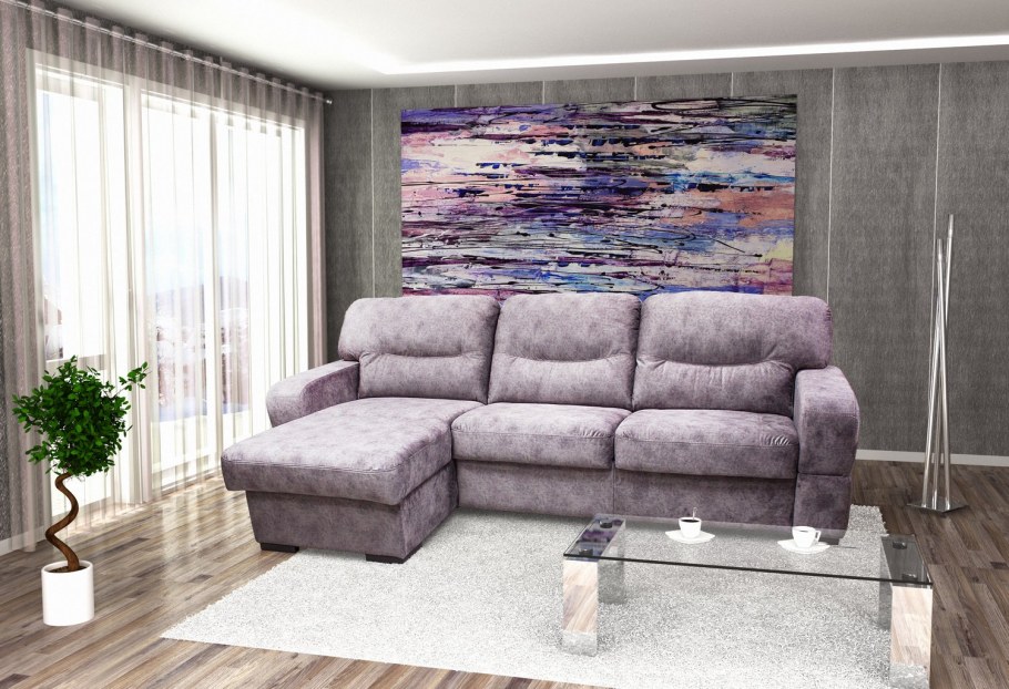 Угловой диван Лео Savana