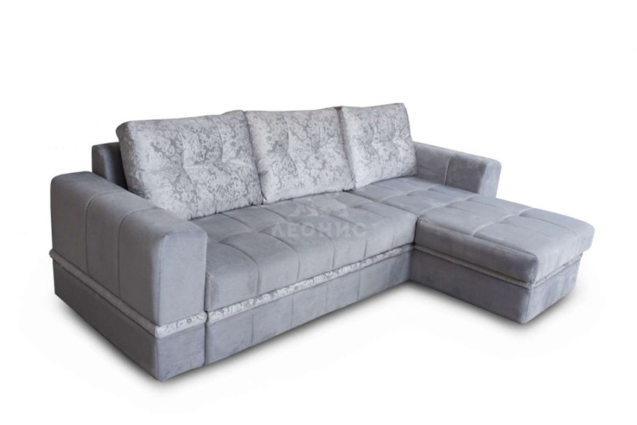 Угловой диван Лео мебельная фабрика кит