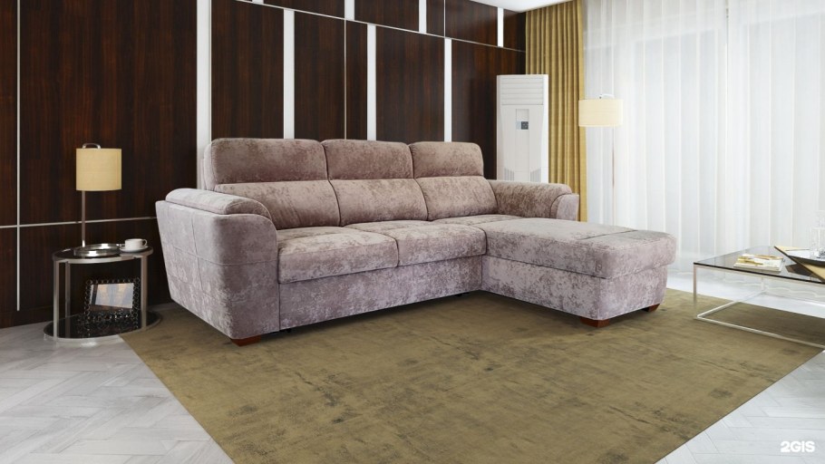 Мебельная фабрика Лео Ульяновск диван кит