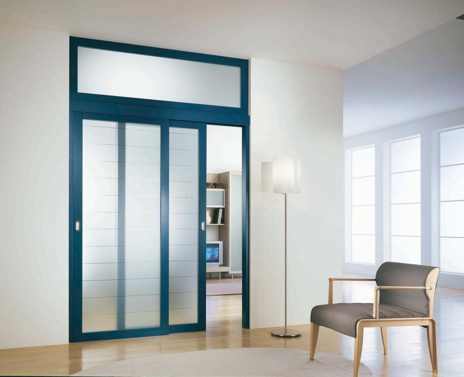 Профиль Дорс раздвижные перегородки