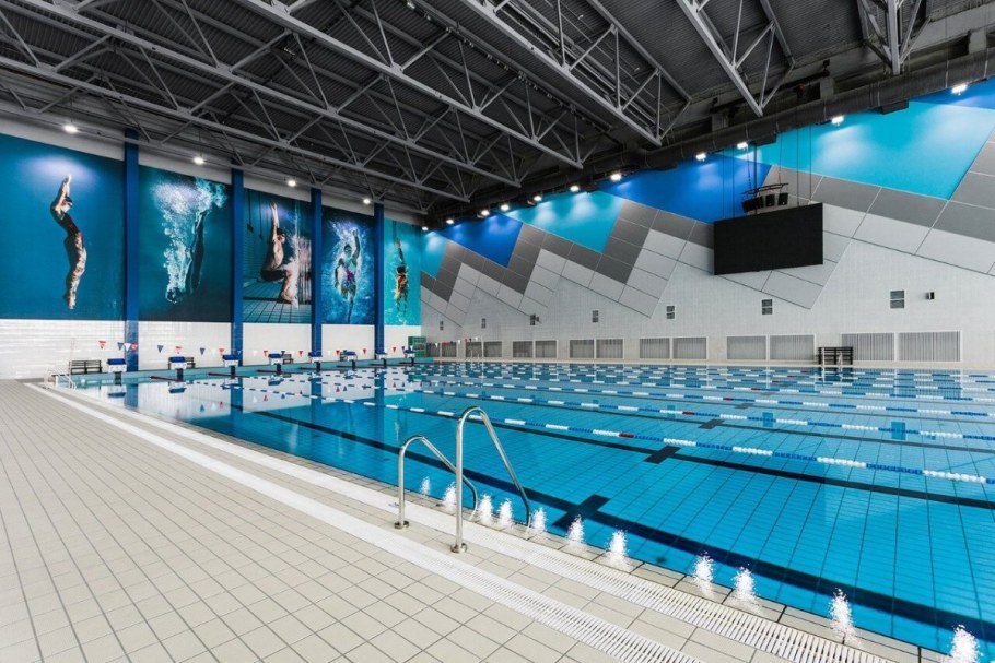 VITASPORT Wellness Club бассейн