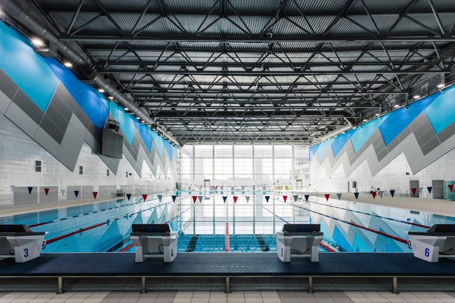 Северный Речной вокзал пляжная зона