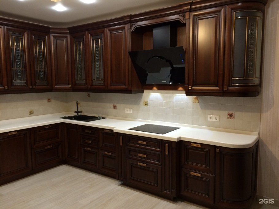 Модульная детская мебель индиго