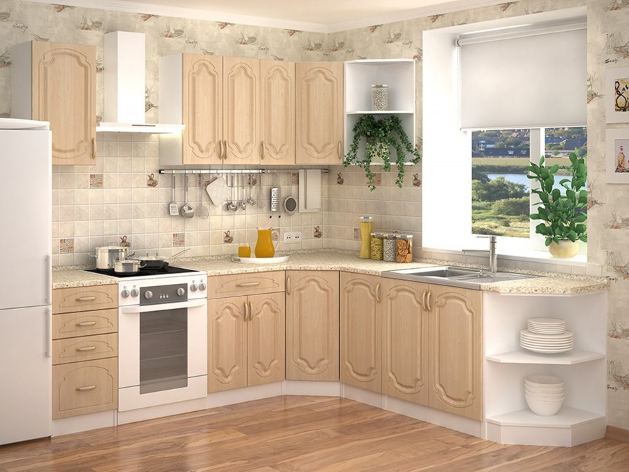 Спальня Александрия орех