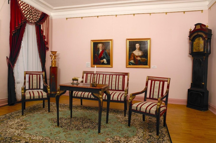 Музей русской усадебной культуры Влахернское-Кузьминки