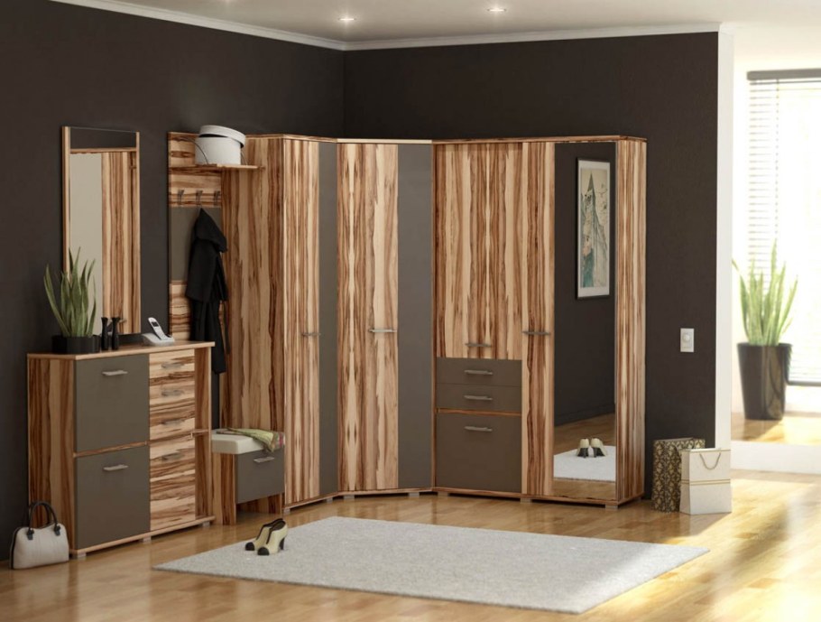 Стенка Виолетта 2