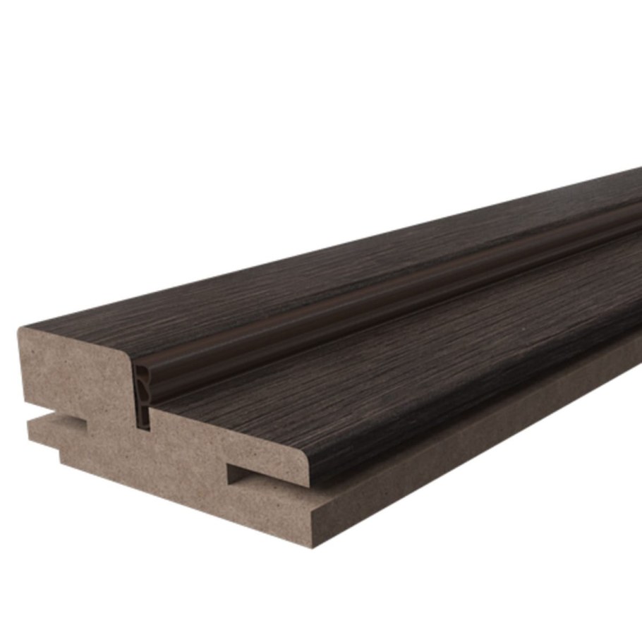 Пороги для ламината в интерьере