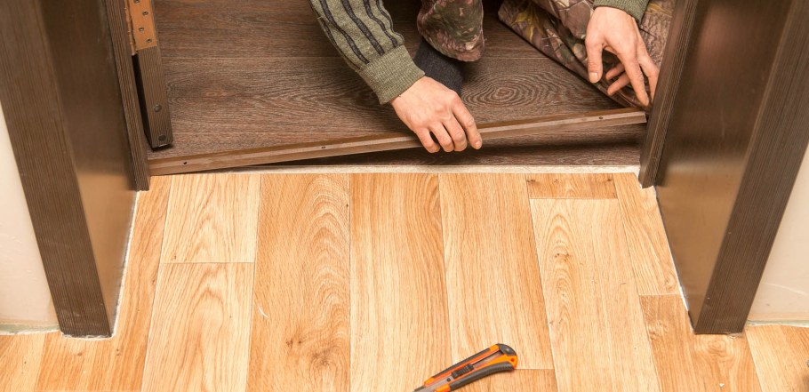 Порог межкомнатной двери